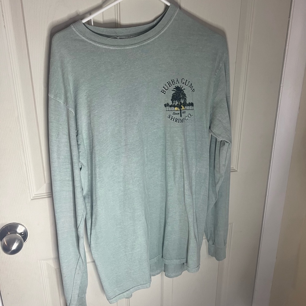 Bubba Gump, Long Medium, light blue